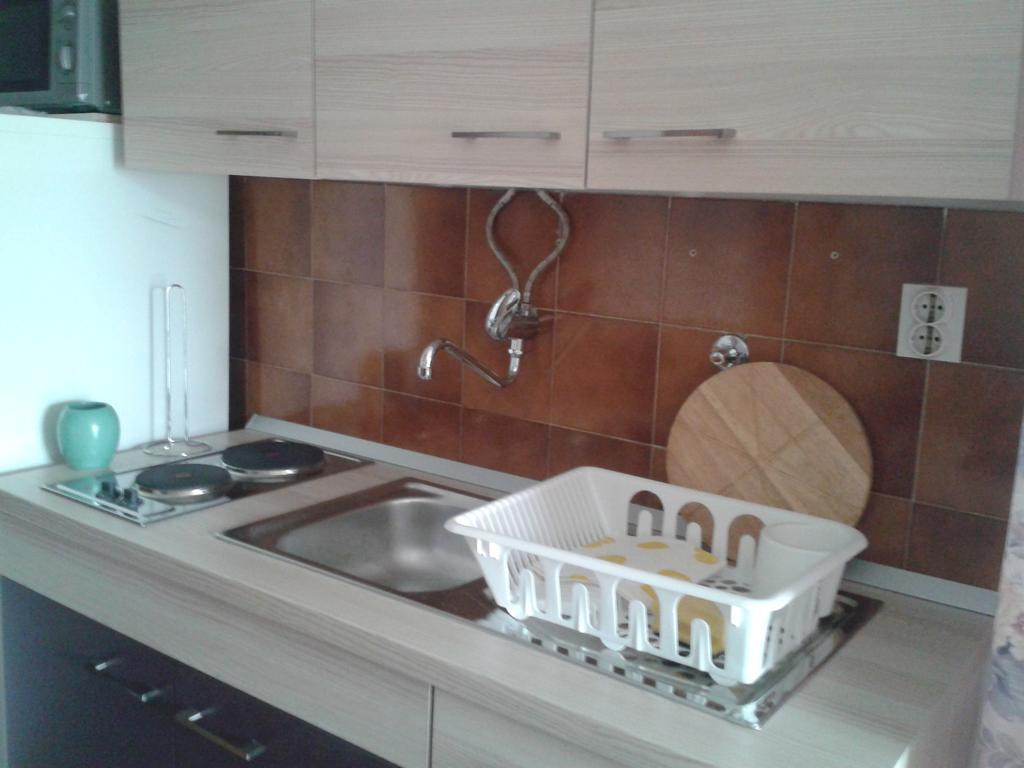 Apartment Splitska Ngoại thất bức ảnh