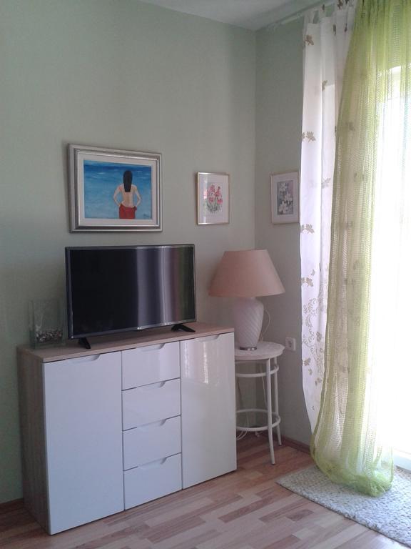 Apartment Splitska Ngoại thất bức ảnh
